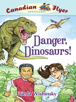 Danger, Dinosaurs! - ebook